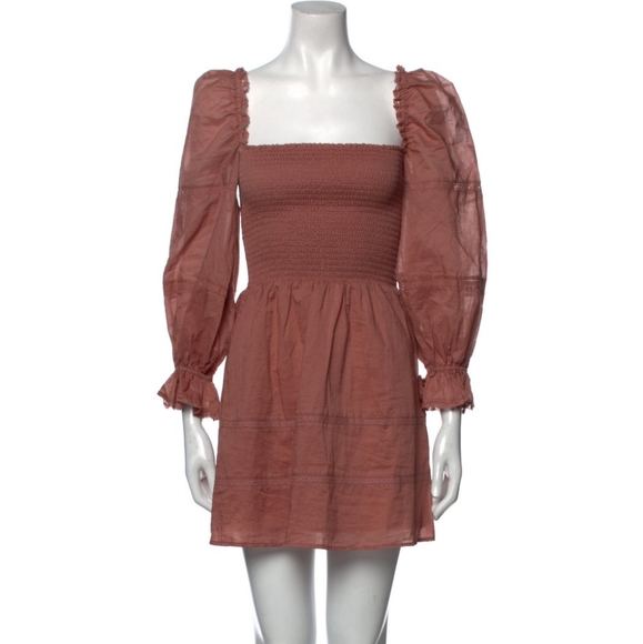 Reformation Dresses & Skirts - REFORMATION Square neckline Dress